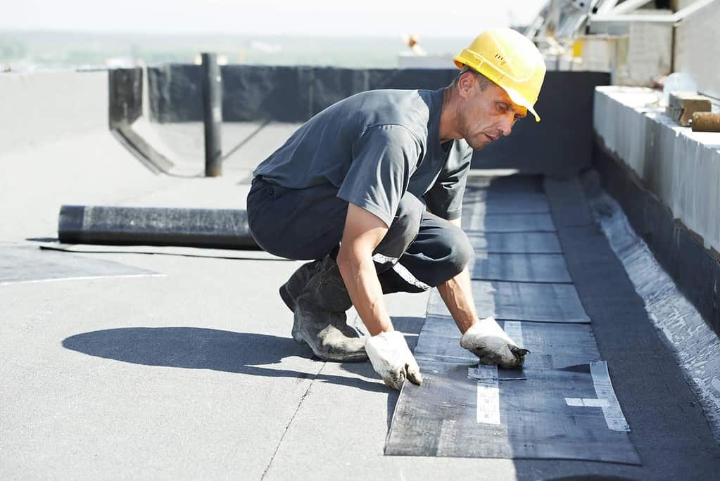commercial roofing types