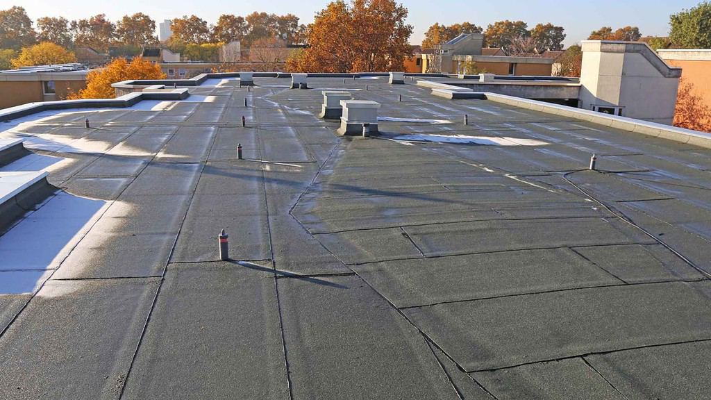 Flat Roofs