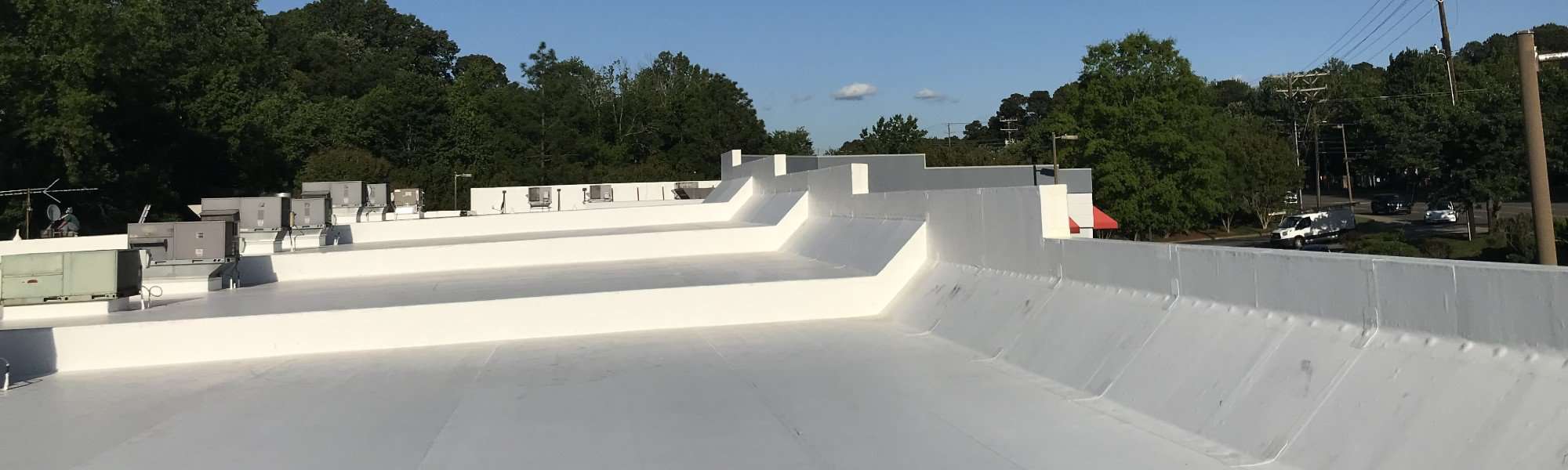 commercial roof repair in durham, north carolina