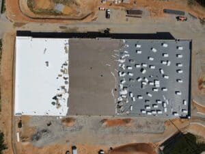 commercial roof coating contractors